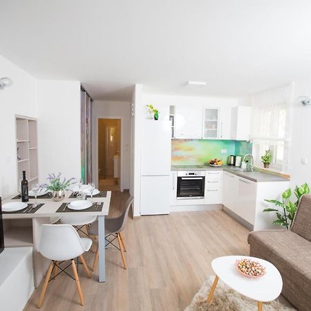 Apartman Roza ポドストラナ エクステリア 写真