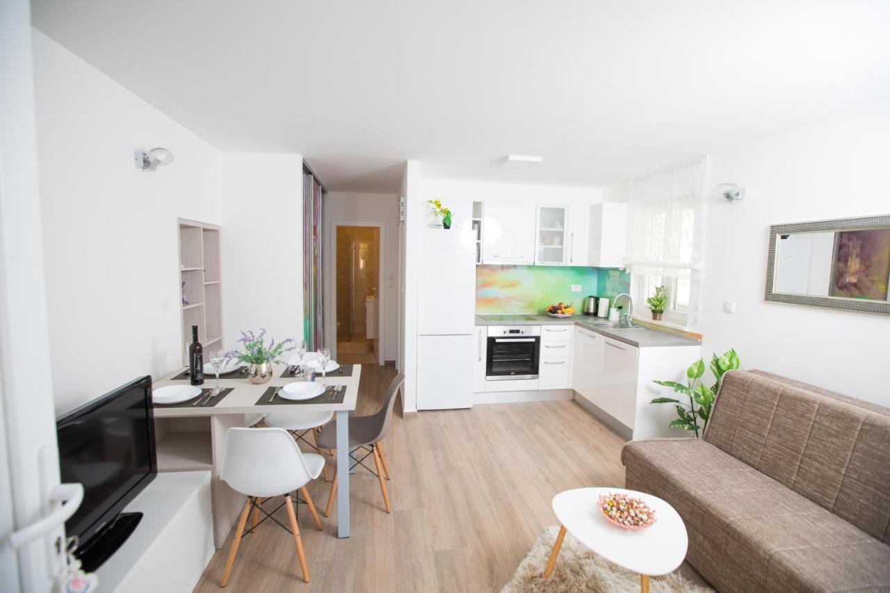 Apartman Roza ポドストラナ エクステリア 写真